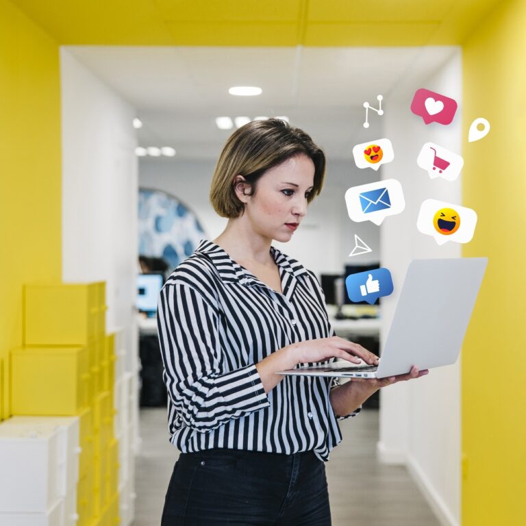 Social Media Optimization (SMO) services