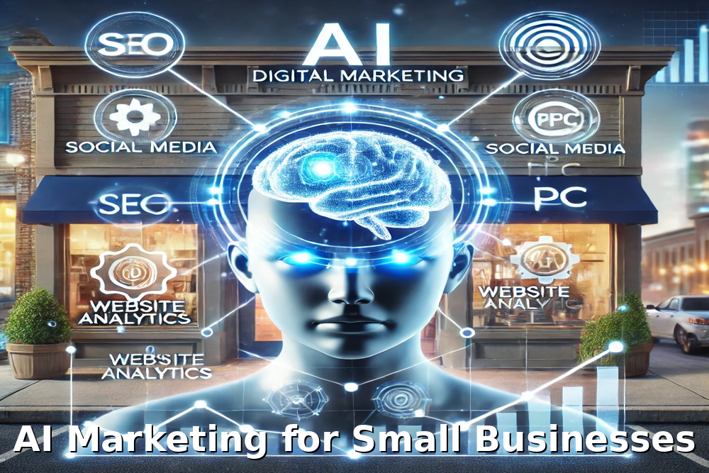 AI Marketing for Small Businesses