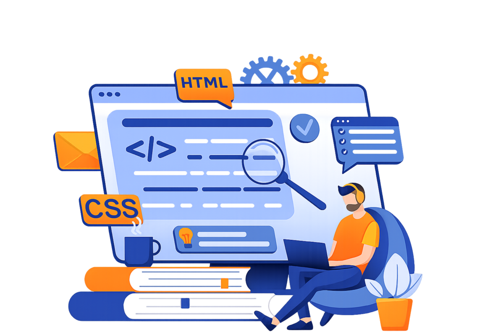 website development- webwrap