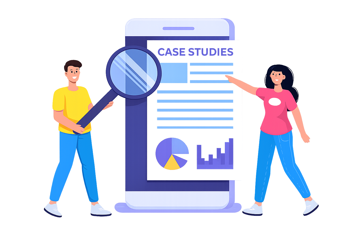 case studies- webwrap