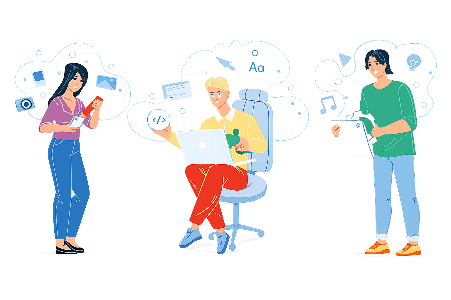 content marketing - webwrap