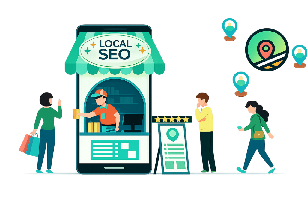 Local SEO