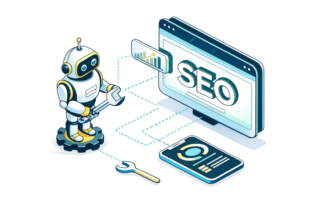 Advance SEO- WEBWRAP